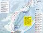 Trail map Muica