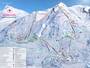 Trail map La Norma