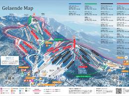 Ski resort Togakushi