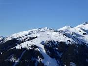 Slopes in Gerlos