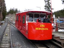 Bergbanan