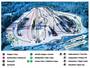 Trail map Serena