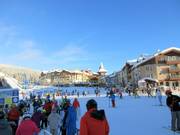 From bed to the slopes
