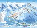 Trail map Bonneval sur Arc