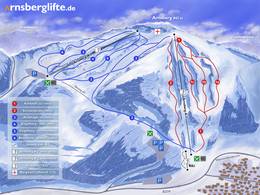 Ski resort Arnsberg