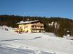 Tennengau: accommodation offering at the ski resorts – Accommodation offering Postalm am Wolfgangsee