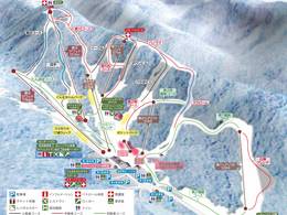 Ski resort Hodaigi Resort – Minakami