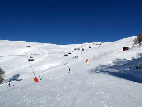 Valais (Wallis): Test reports from ski resorts – Test report Crans-Montana