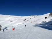 Wide slopes on the Cry d’Er