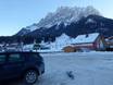 Reutte: access to ski resorts and parking at ski resorts – Access, Parking Ehrwalder Wettersteinbahnen – Ehrwald