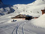 Mountain hut tip Nigritella Bar Ristorante