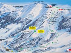 Trail map Hochgrat (Oberstaufen)