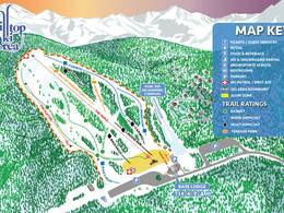Ski resort Hilltop – Anchorage