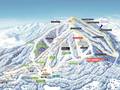 Trail map Sahoro