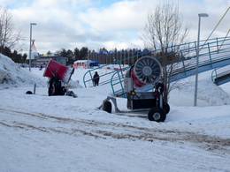 Ounasvaara – Rovaniemi