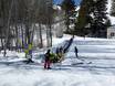 Family ski resorts Idaho – Families and children Bald Mountain – Sun Valley