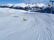 Corviglia Cross