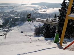 Fichtelberg – Oberwiesenthal