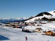 Accommodation in Compatsch on the Seiser Alm