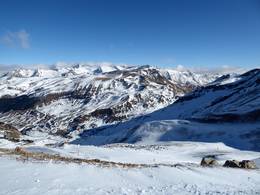 Ski resort Cerler