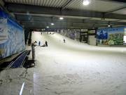 View of the beginner area