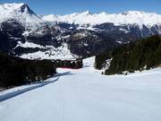 Alm descent