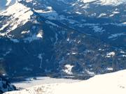 View of the Söllereck from the Nebelhorn