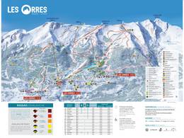 Ski resort Les Orres