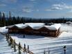 Huts, mountain restaurants  Pacific Coast Ranges – Mountain restaurants, huts Big White
