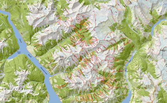 Mica Heli Guides