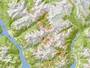 Trail map Mica Heli Guides – Mica Creek