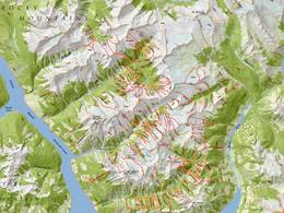Ski resort Mica Heli Guides – Mica Creek
