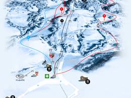 Ski resort Neusell – Rothenthurm-Biberegg