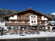 Mountain hut tip Happy Filzmoos