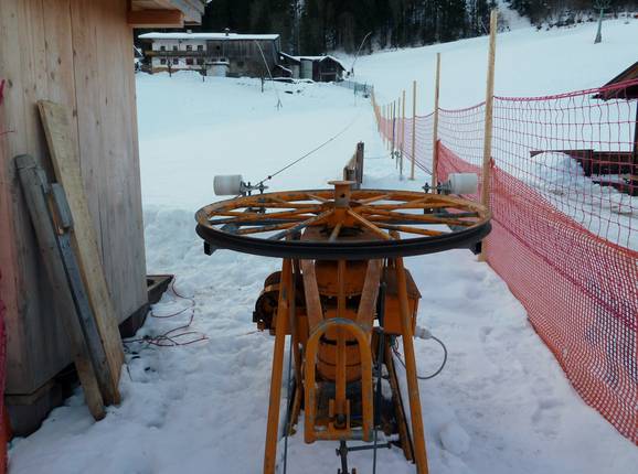 Babylift Kelchsau
