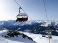 Ski lifts Madrisa (Davos Klosters)