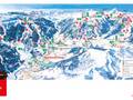 Trail map Bad Kleinkirchheim