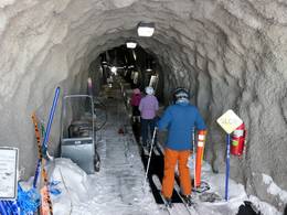 Peruvian Tunnel