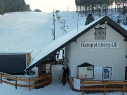 Hempelsberg/Geiersberg – Oberwarmensteinach
