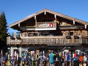 Après-ski tip Bar La Stua