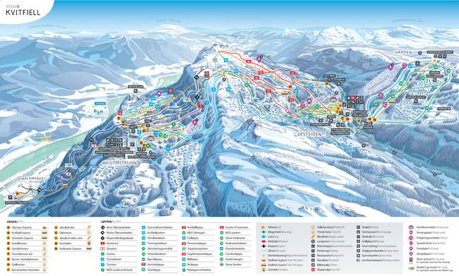 Kvitfjell Kvitfjell