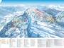 Trail map Kvitfjell
