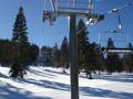 Ski lifts Homewood Mountain Resort