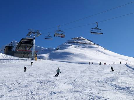 Paznaun: Test reports from ski resorts – Test report See