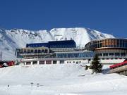 Gastronomy tip Ski Lounge Serfaus