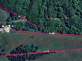 Trail map Homôlka – Valaská Belá