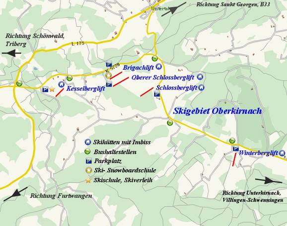 Oberkirnach