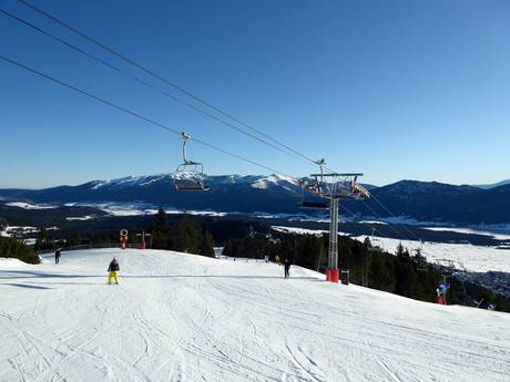 French Pyrenees: Test reports from ski resorts – Test report Les Angles