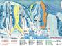 Trail map Snow Valley – Barrie
