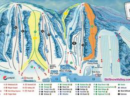 Ski resort Snow Valley – Barrie